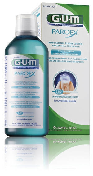 GUM PAROEX 0,06% -